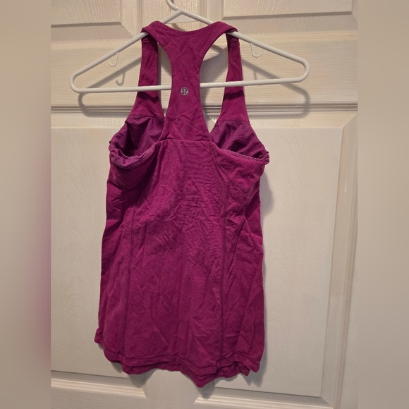 lululemon athletica Tops - lululemon athletica Purple Women's Top